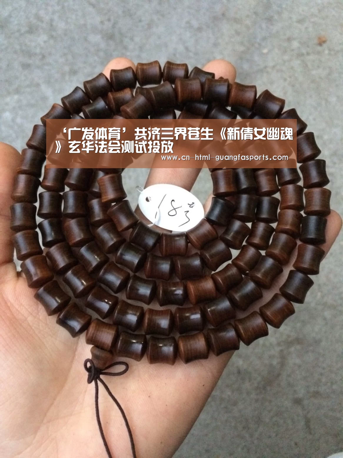 ‘广发体育’共济三界苍生《新倩女幽魂》玄华法会测试投放(图1) 广发体育官网